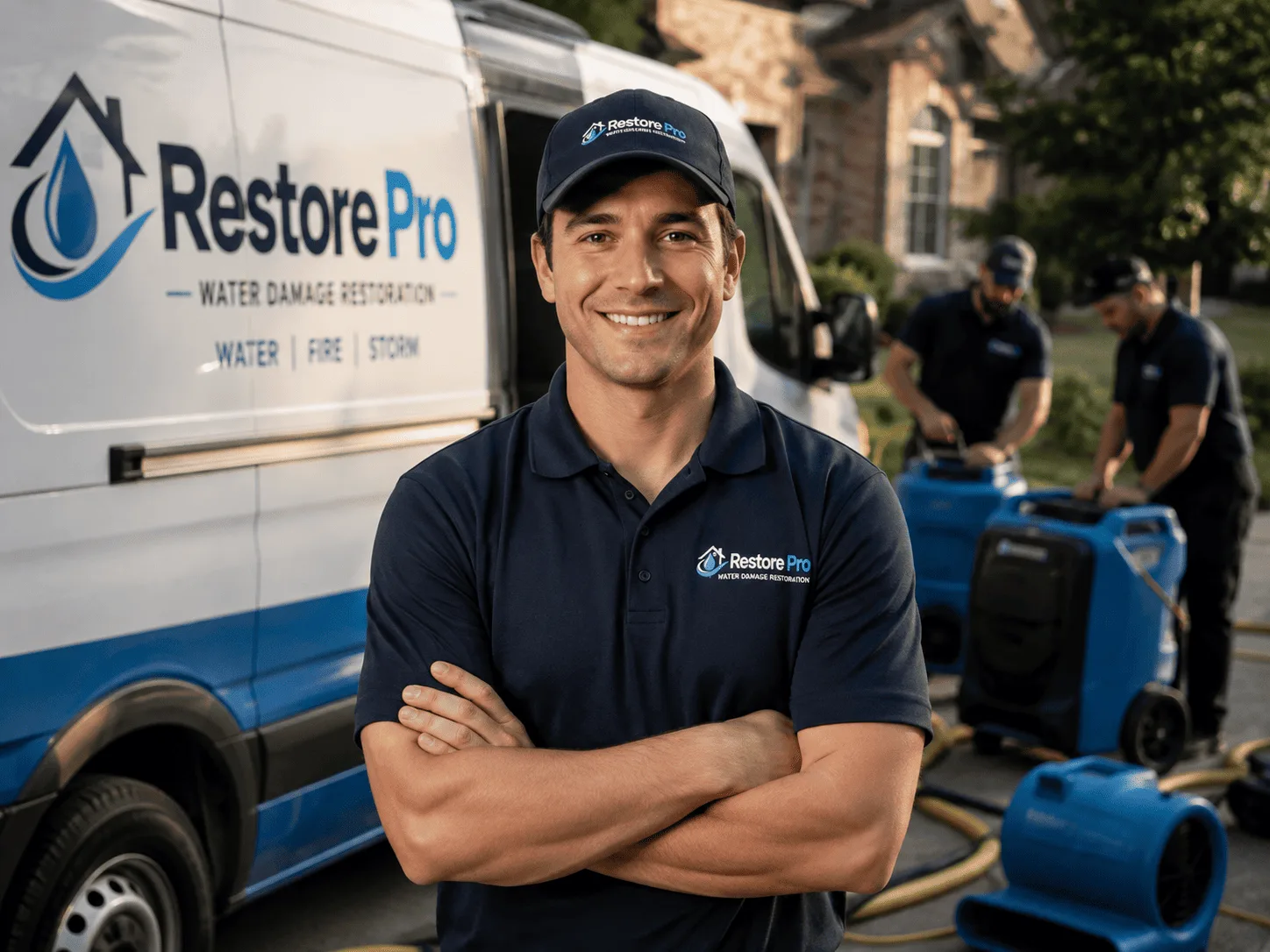 Water Damage Restoration company in Marion, SC