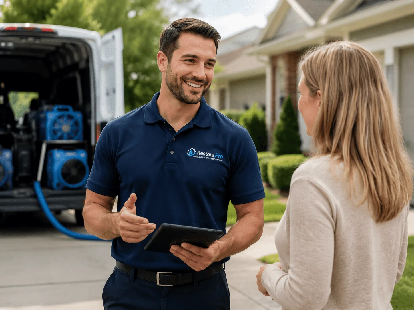 Water Damage Restoration Marion, SC FAQs
